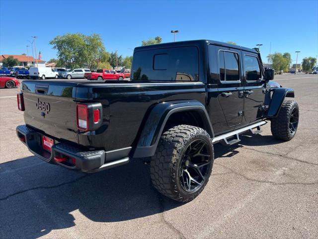 used 2023 Jeep Gladiator car, priced at $46,995