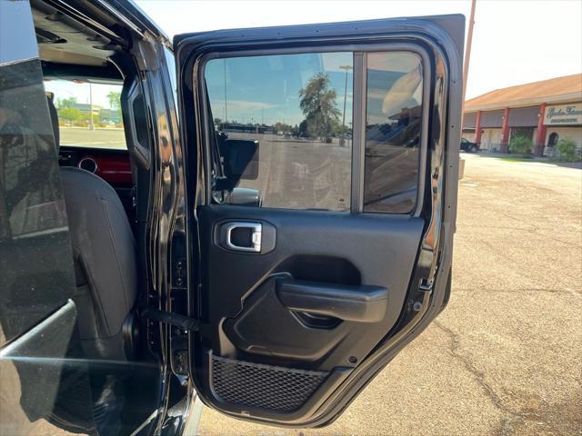 used 2023 Jeep Gladiator car, priced at $46,995