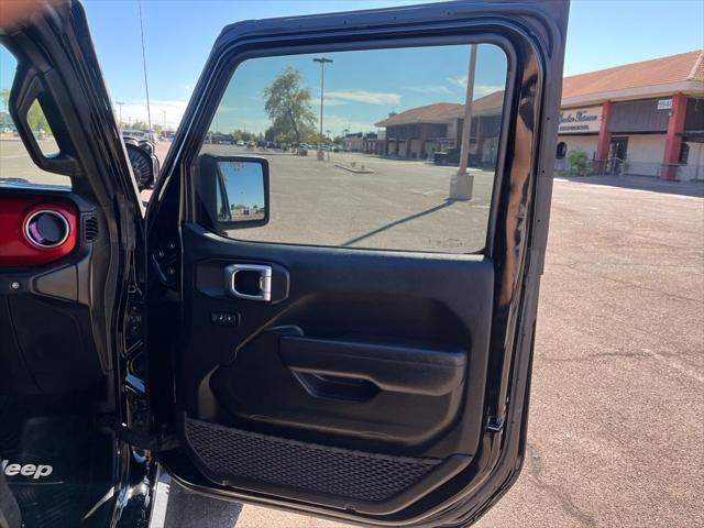 used 2023 Jeep Gladiator car, priced at $46,995