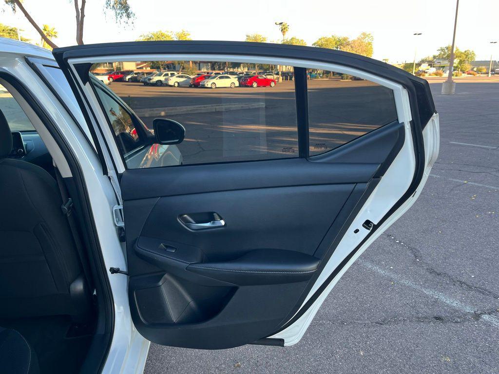 used 2021 Nissan Sentra car, priced at $18,500