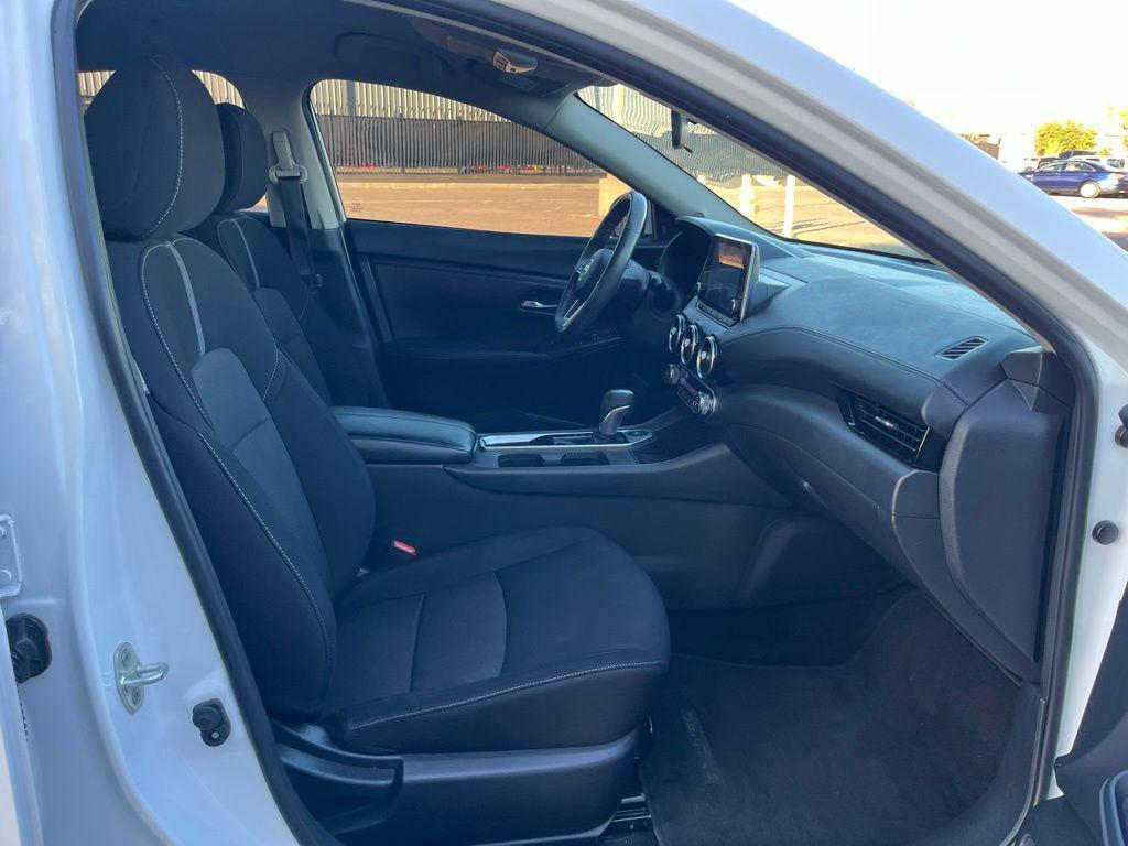 used 2021 Nissan Sentra car, priced at $18,500