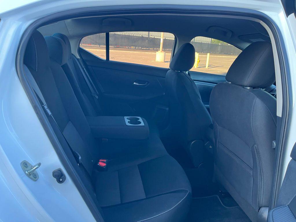 used 2021 Nissan Sentra car, priced at $18,500