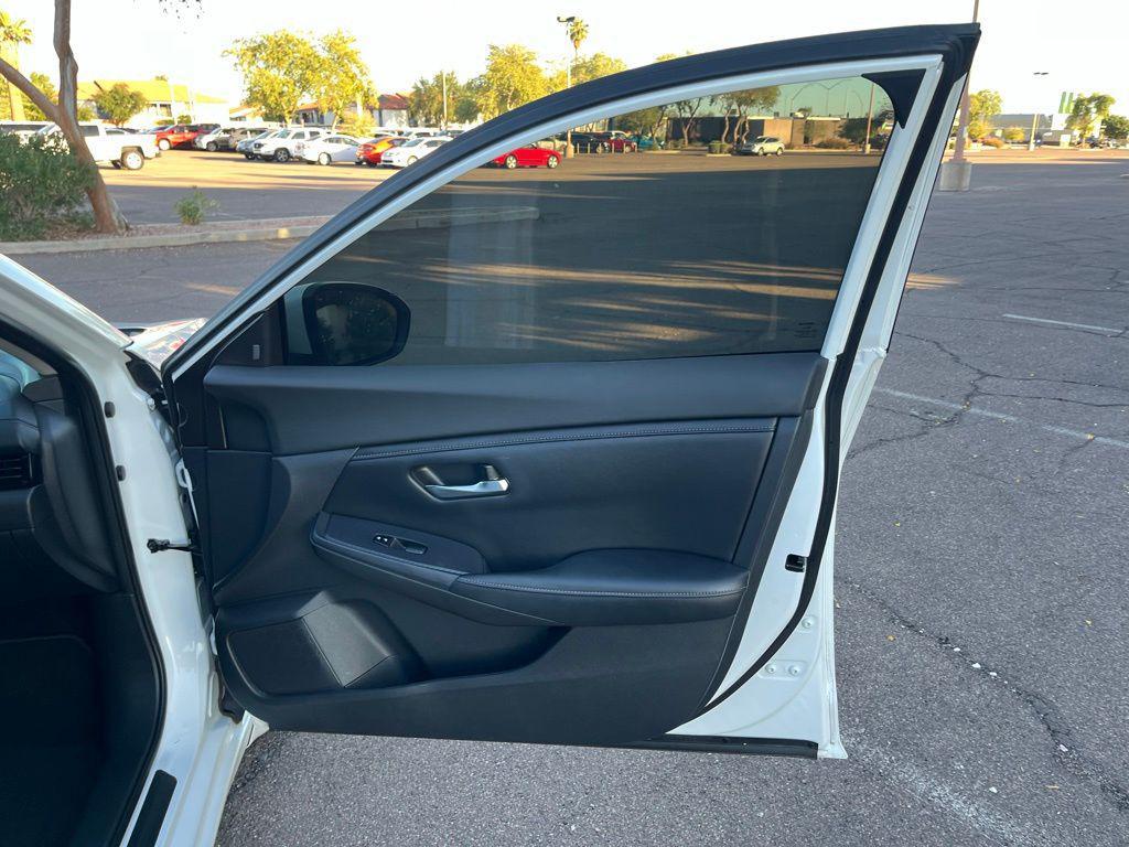 used 2021 Nissan Sentra car, priced at $18,500