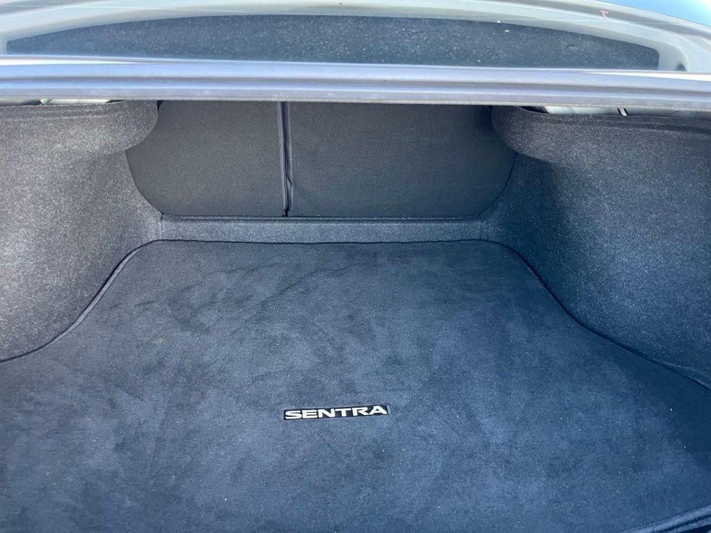 used 2021 Nissan Sentra car, priced at $18,500