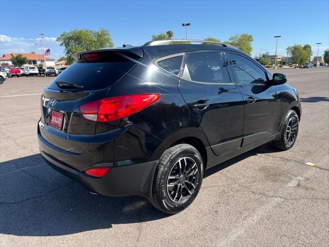 used 2014 Hyundai Tucson car, priced at $13,995