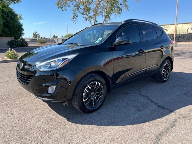 used 2014 Hyundai Tucson car, priced at $13,995