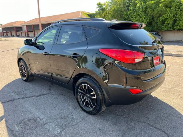 used 2014 Hyundai Tucson car, priced at $13,995