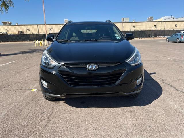 used 2014 Hyundai Tucson car, priced at $13,995