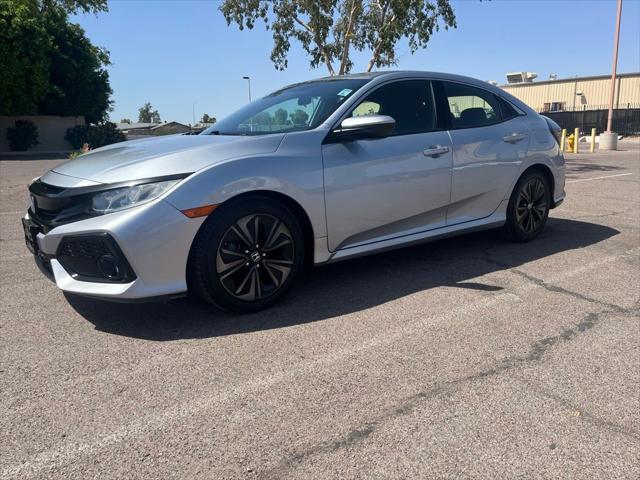 used 2019 Honda Civic car, priced at $20,500