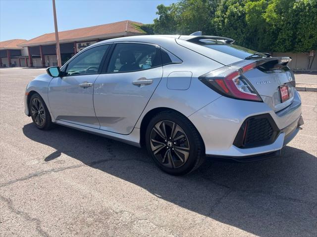 used 2019 Honda Civic car, priced at $20,500