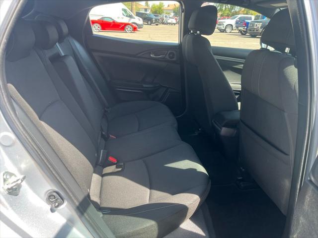 used 2019 Honda Civic car, priced at $20,500