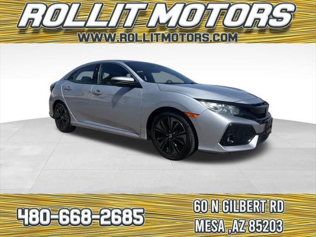 used 2019 Honda Civic car, priced at $20,500