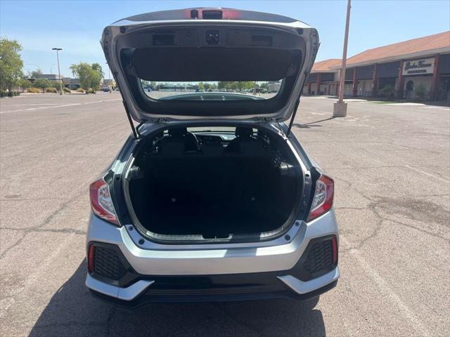 used 2019 Honda Civic car, priced at $20,500