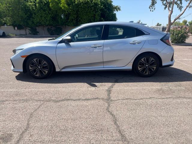 used 2019 Honda Civic car, priced at $20,500