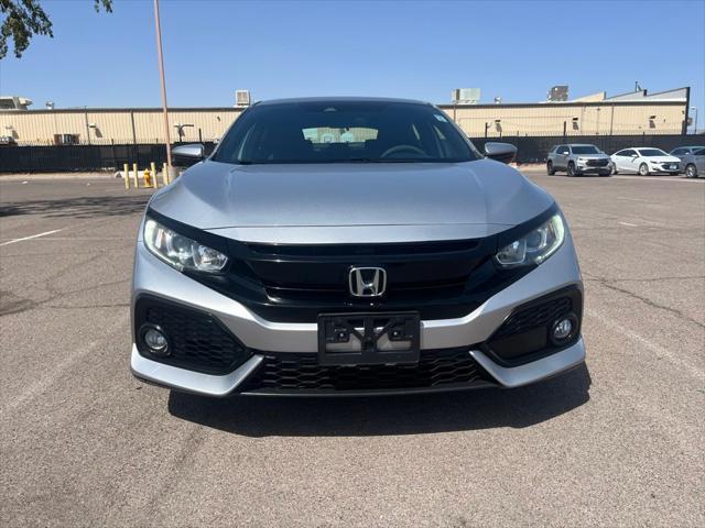 used 2019 Honda Civic car, priced at $20,500