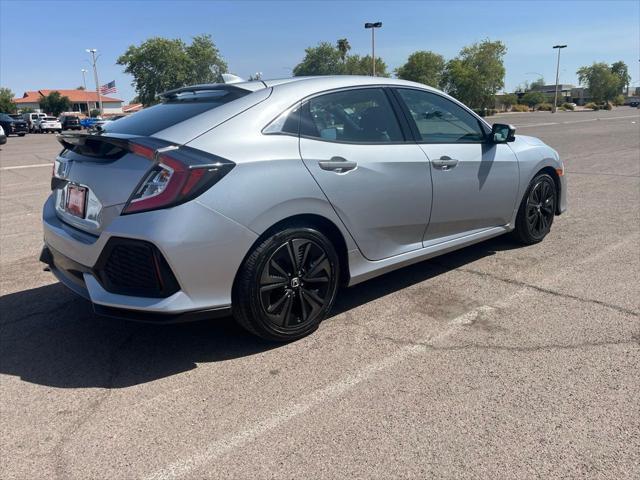 used 2019 Honda Civic car, priced at $20,500