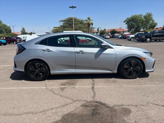 used 2019 Honda Civic car, priced at $20,500