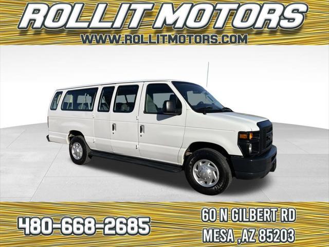 used 2011 Ford E350 Super Duty car, priced at $27,900