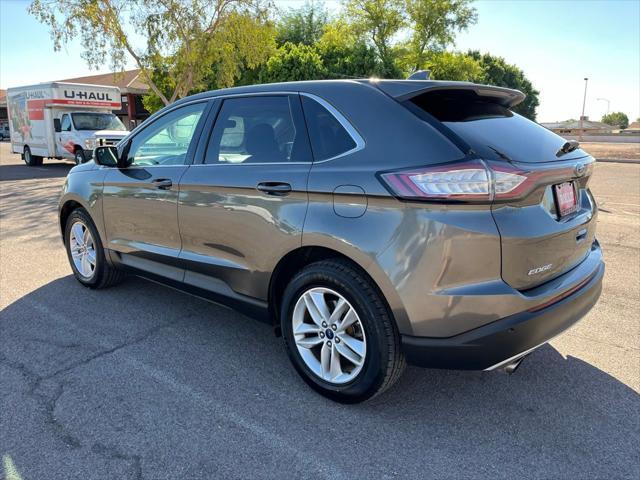 used 2016 Ford Edge car, priced at $13,995