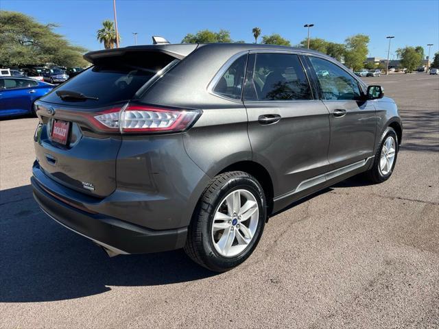 used 2016 Ford Edge car, priced at $13,995