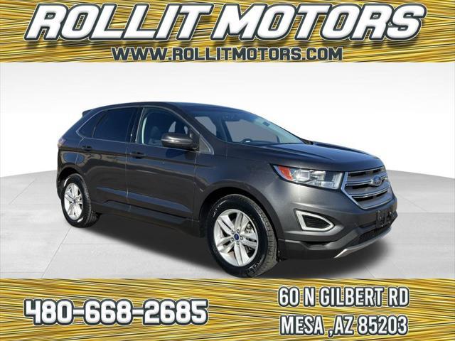 used 2016 Ford Edge car, priced at $13,995