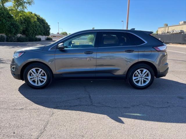 used 2016 Ford Edge car, priced at $13,995