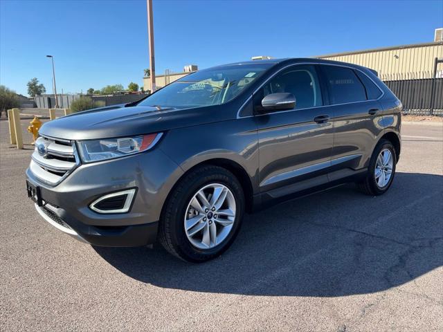 used 2016 Ford Edge car, priced at $13,995