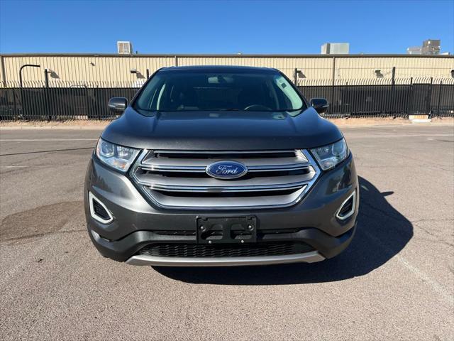 used 2016 Ford Edge car, priced at $13,995