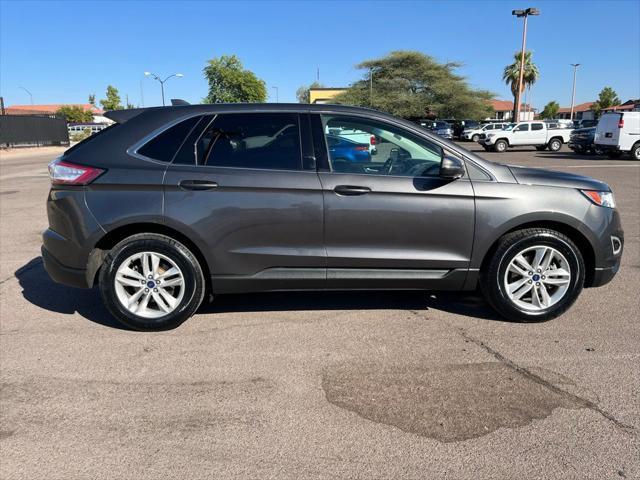 used 2016 Ford Edge car, priced at $13,995