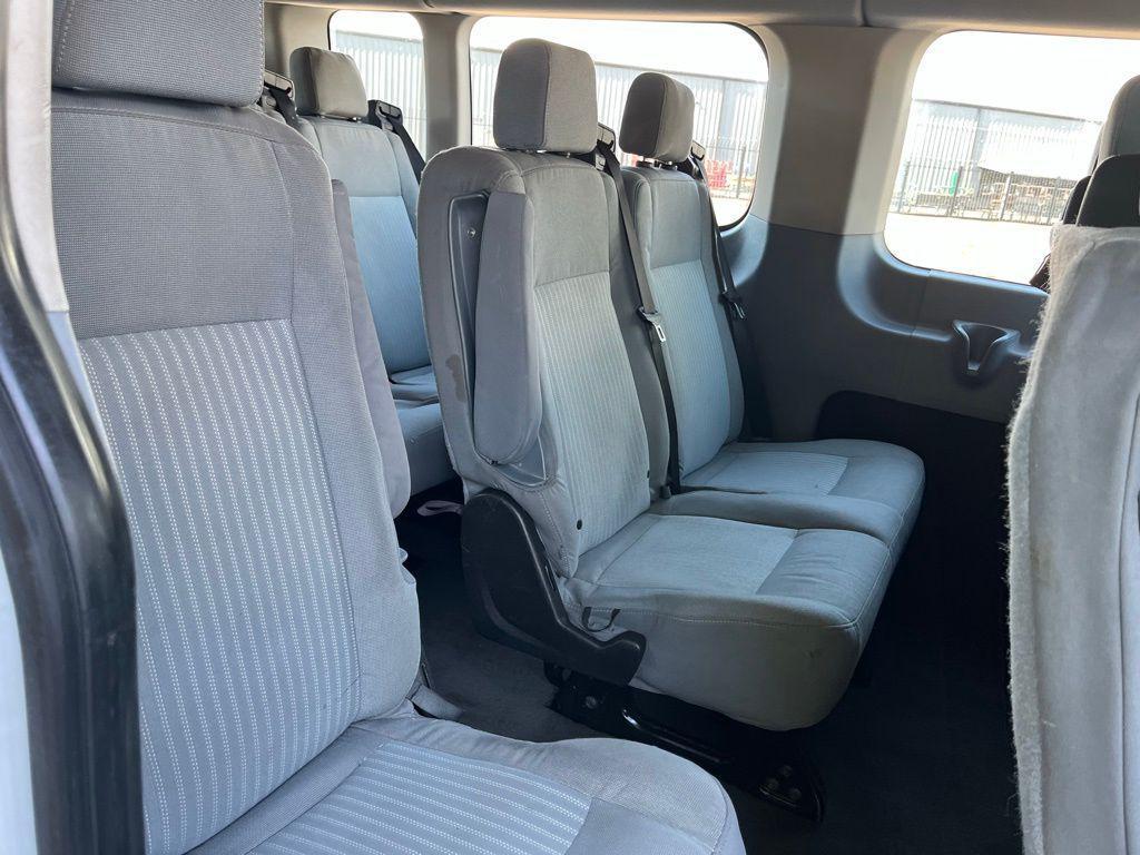 used 2019 Ford Transit-350 car, priced at $33,500