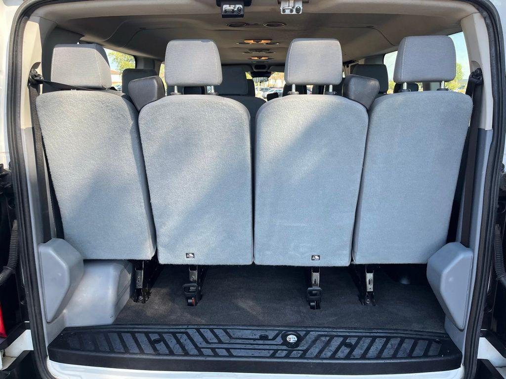 used 2019 Ford Transit-350 car, priced at $33,500
