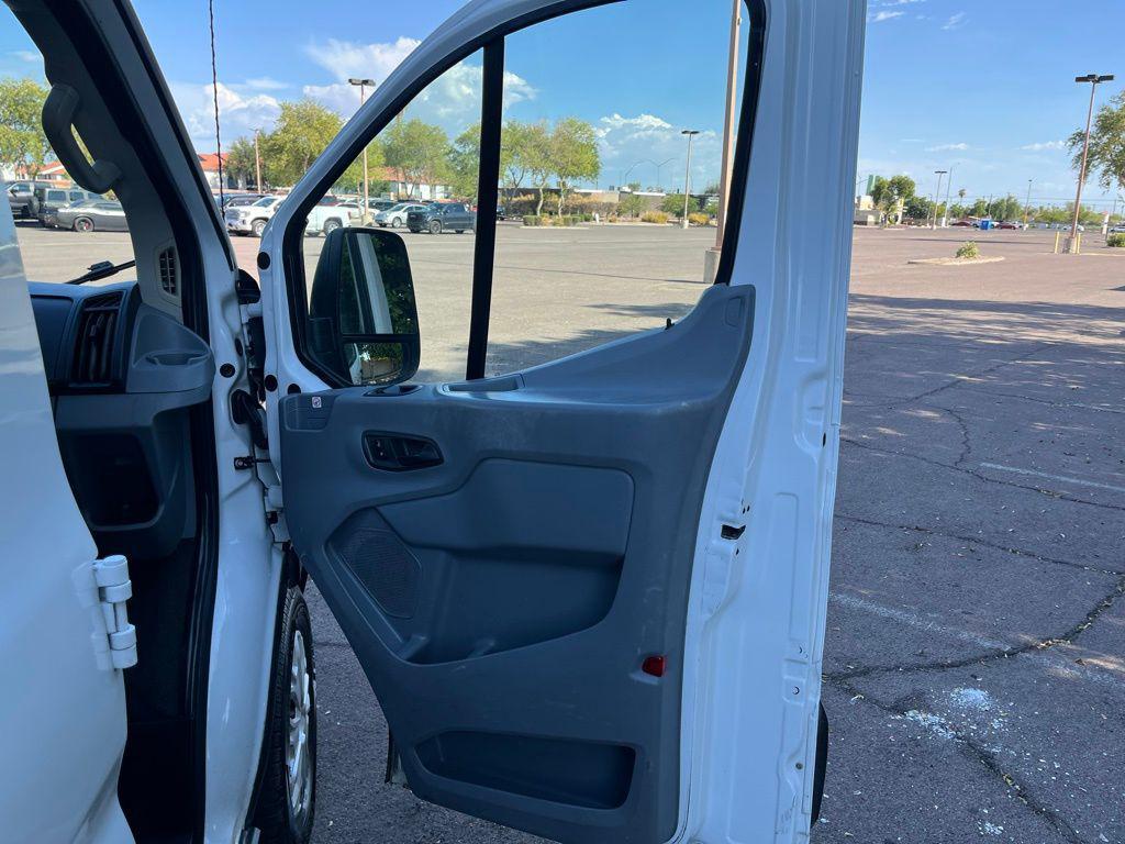 used 2019 Ford Transit-350 car, priced at $33,500