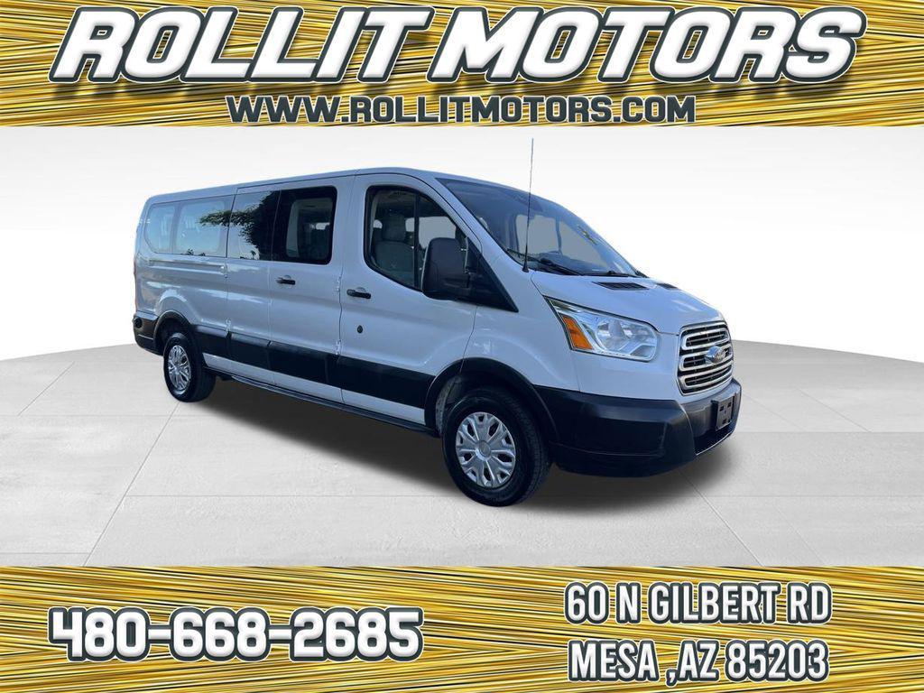 used 2019 Ford Transit-350 car, priced at $33,500