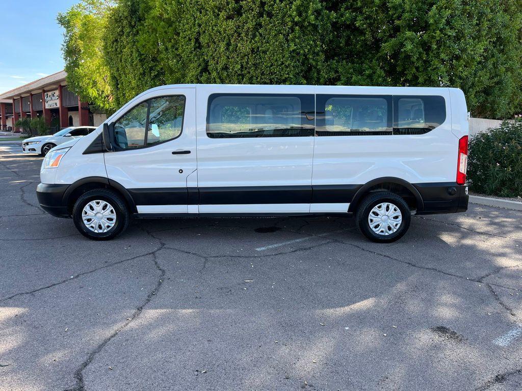 used 2019 Ford Transit-350 car, priced at $33,500