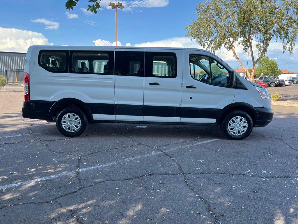 used 2019 Ford Transit-350 car, priced at $33,500