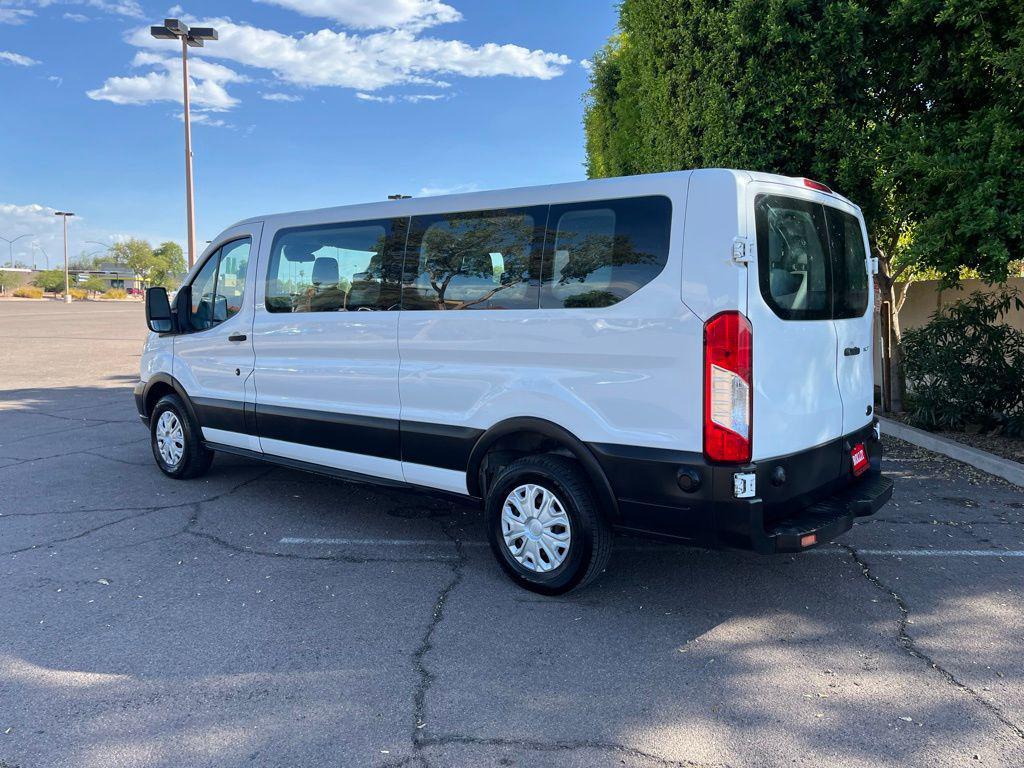 used 2019 Ford Transit-350 car, priced at $33,500
