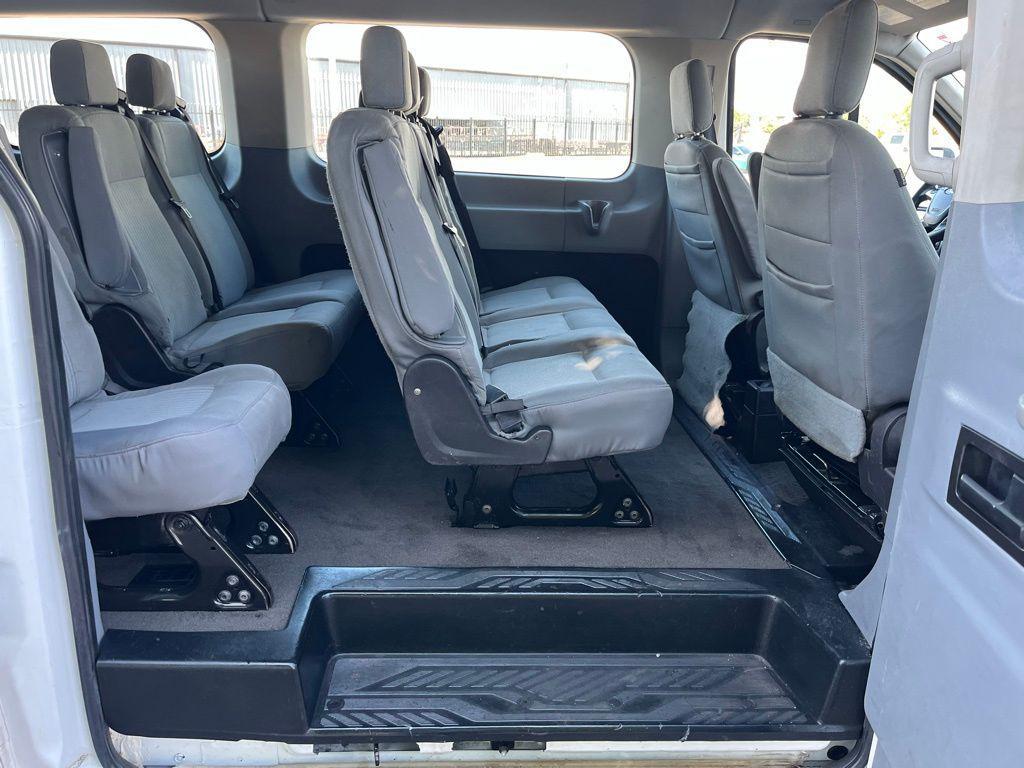 used 2019 Ford Transit-350 car, priced at $33,500