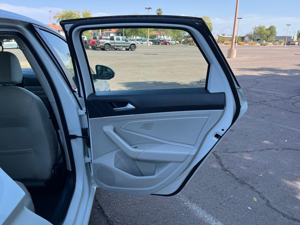 used 2024 Volkswagen Jetta car, priced at $19,990