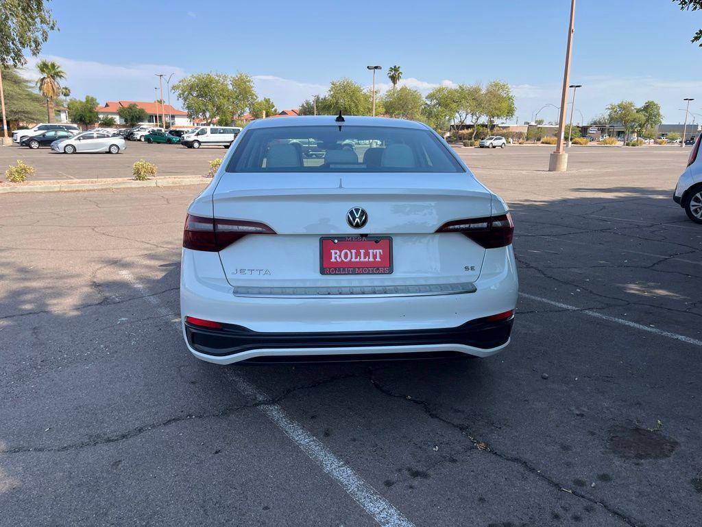 used 2024 Volkswagen Jetta car, priced at $19,990