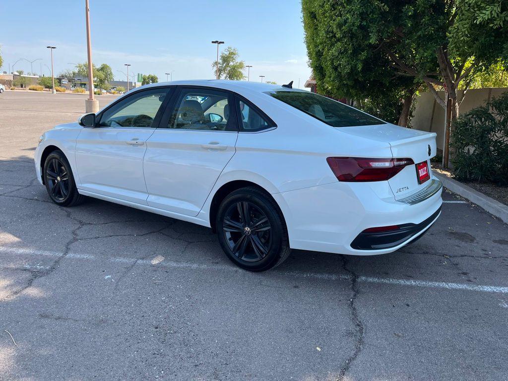used 2024 Volkswagen Jetta car, priced at $19,990