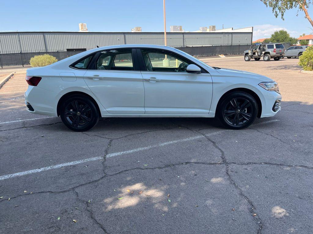 used 2024 Volkswagen Jetta car, priced at $19,990