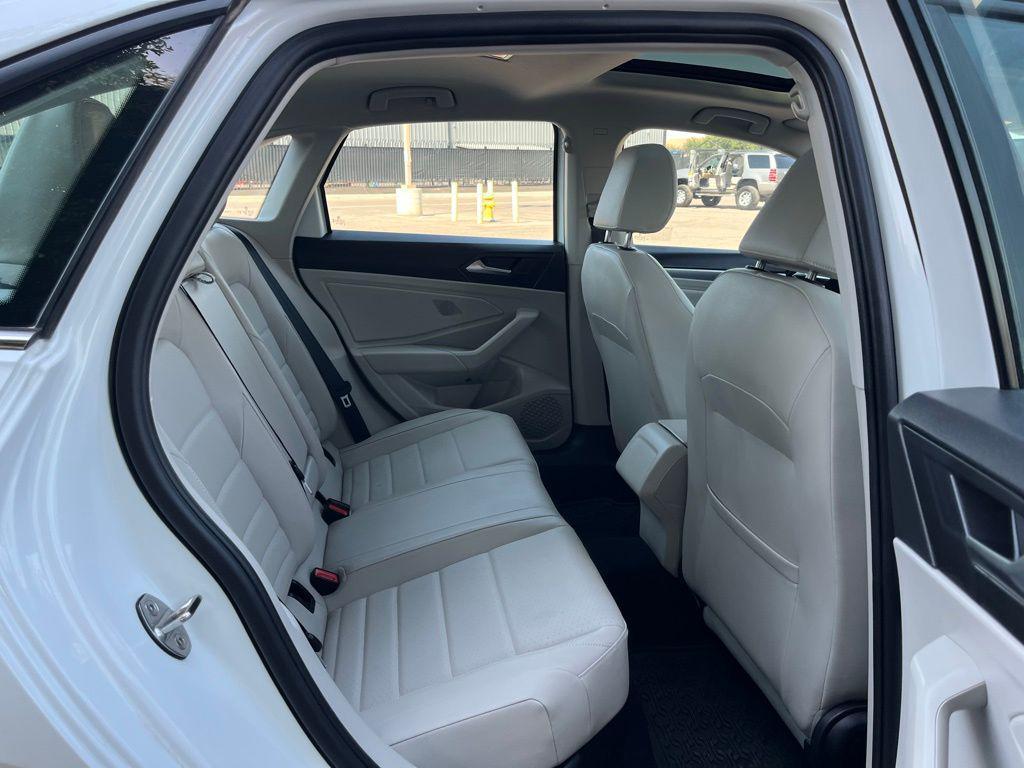 used 2024 Volkswagen Jetta car, priced at $19,990