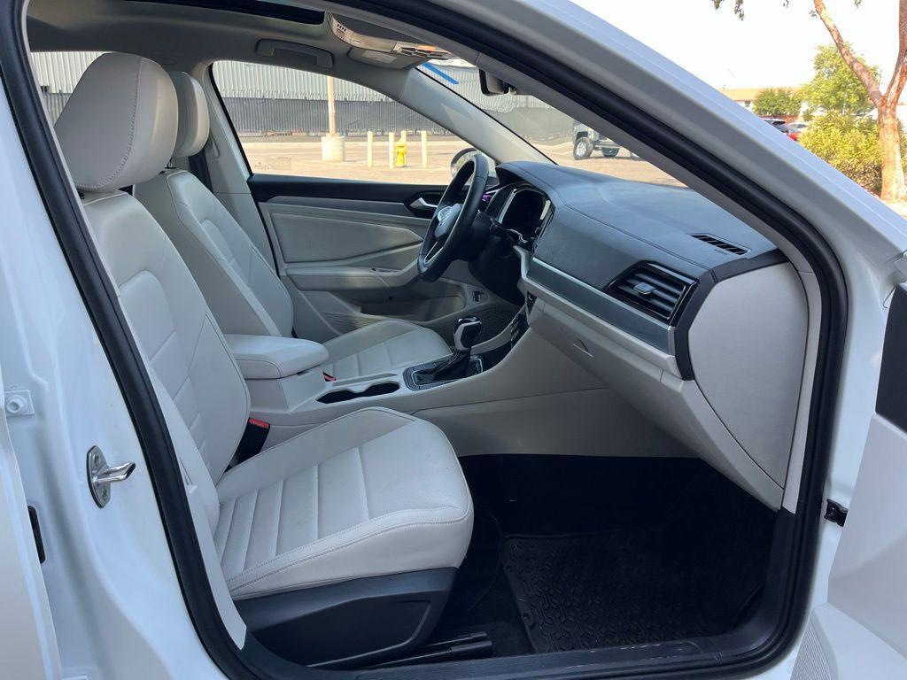 used 2024 Volkswagen Jetta car, priced at $19,990