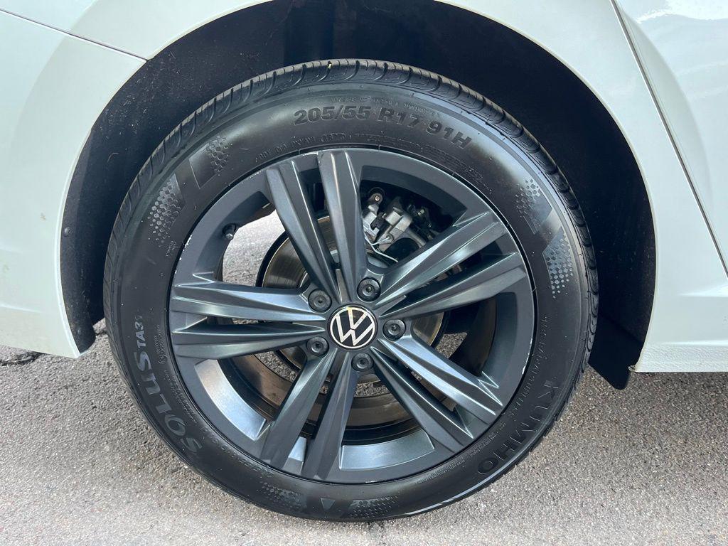 used 2024 Volkswagen Jetta car, priced at $19,990