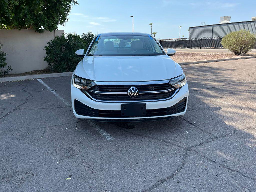 used 2024 Volkswagen Jetta car, priced at $19,990