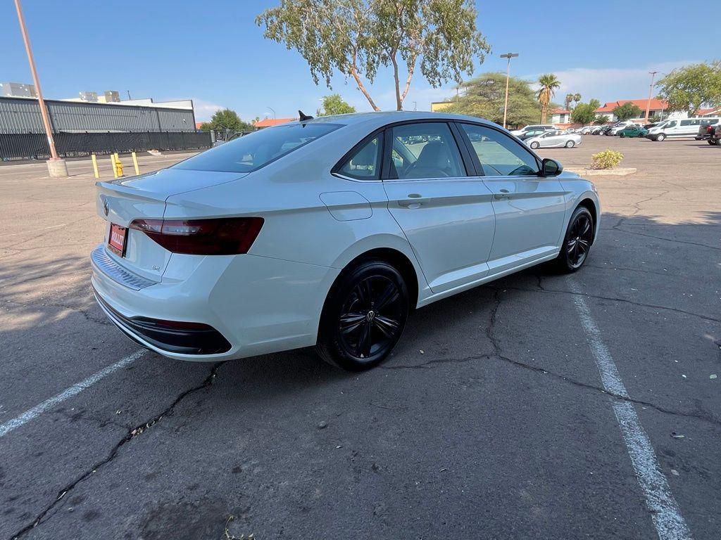 used 2024 Volkswagen Jetta car, priced at $19,990