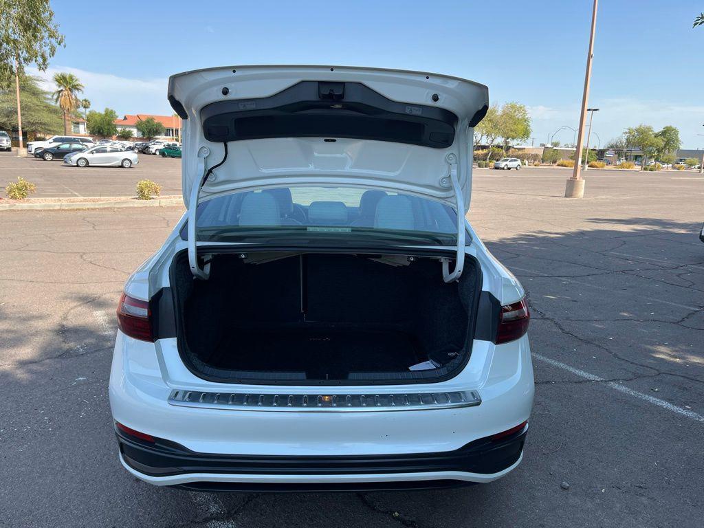 used 2024 Volkswagen Jetta car, priced at $19,990