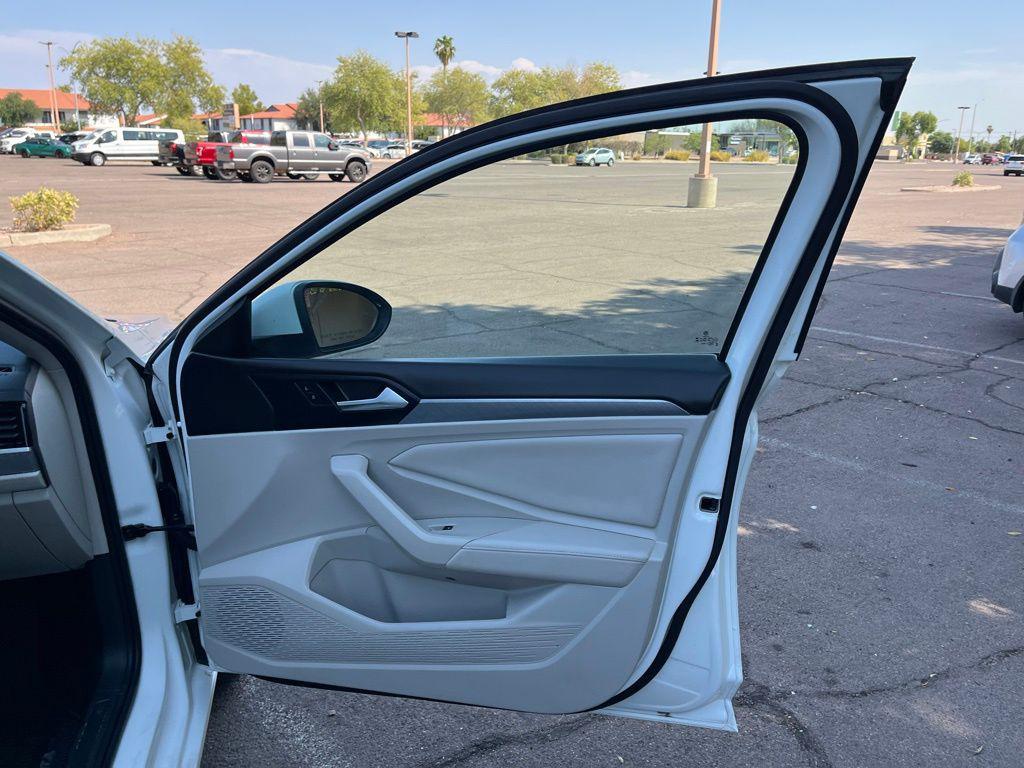 used 2024 Volkswagen Jetta car, priced at $19,990