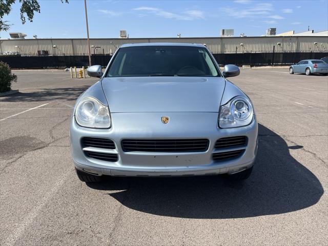 used 2006 Porsche Cayenne car, priced at $7,500