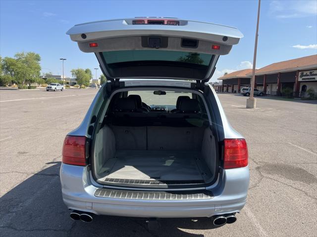 used 2006 Porsche Cayenne car, priced at $7,500